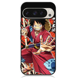 Luffy Arc Wano Kaido Google Pixel 9 | Pixel 9 Pro Case OV10473