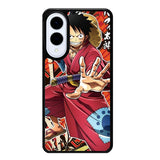 Luffy Arc Wano Kaido Samsung Galaxy S25 Edge 5G Case OV10473