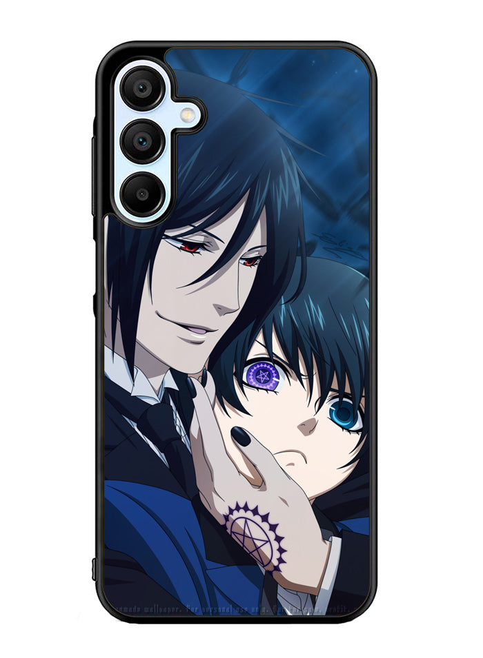 Black Butler Samsung Galaxy A35 5G Case OV10652
