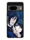 Black Butler Google Pixel 8 Case QC10652