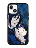 Black Butler iPhone 14 Case QC10652