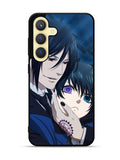 Black Butler Samsung Galaxy S25 Plus 5G , Samsung Galaxy S25+ 5G Case OV10652