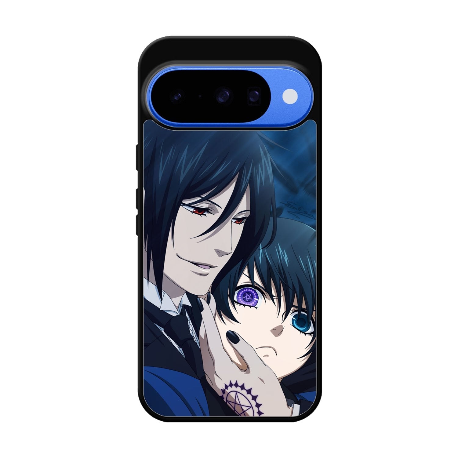 Black Butler Google Pixel 10 Case OV10652
