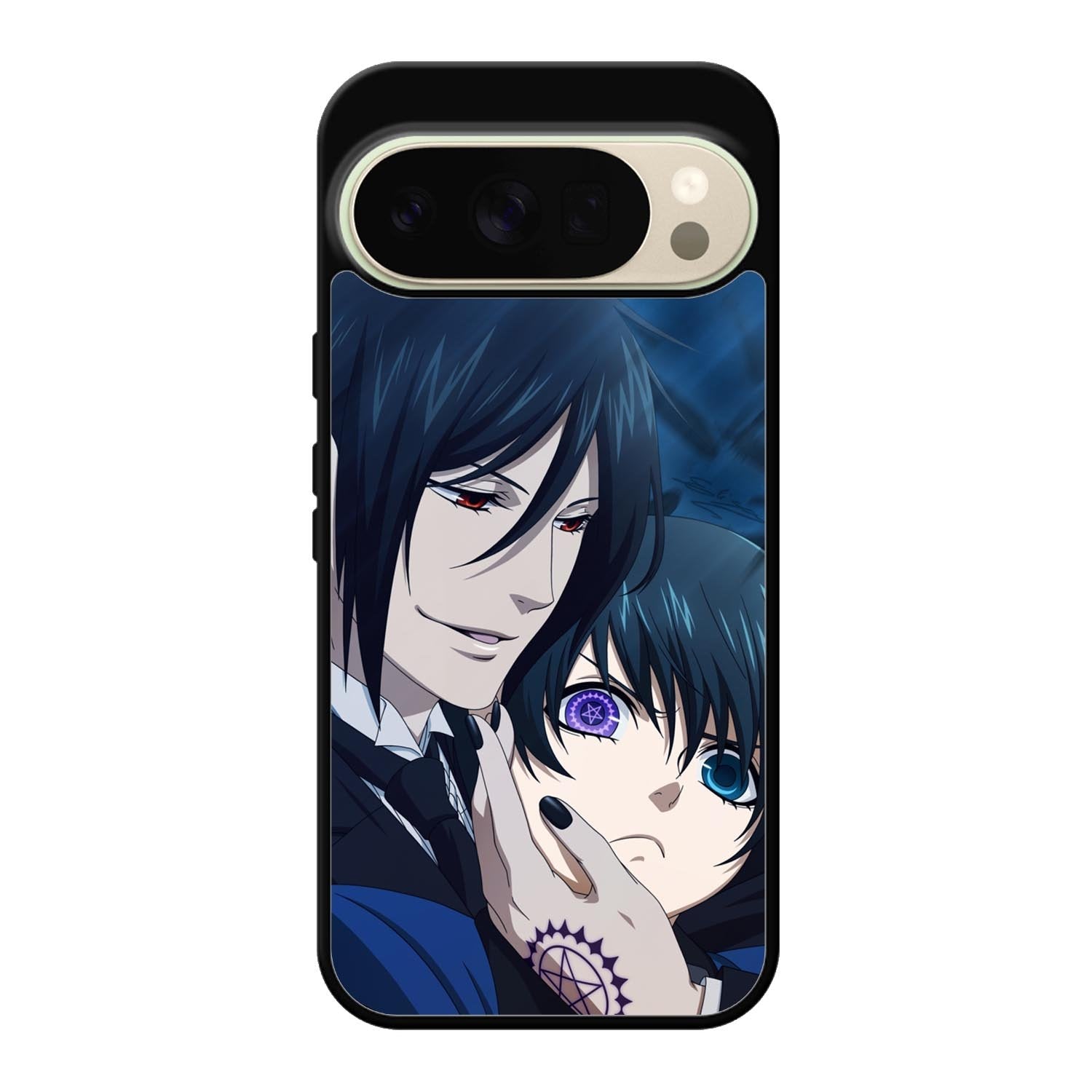 Black Butler Google Pixel 10 Pro Case OV10652