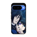 Black Butler Google Pixel 10 Case OV10652
