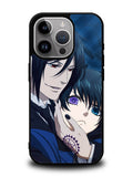 Black Butler iPhone 16 Pro Max Case OV10652