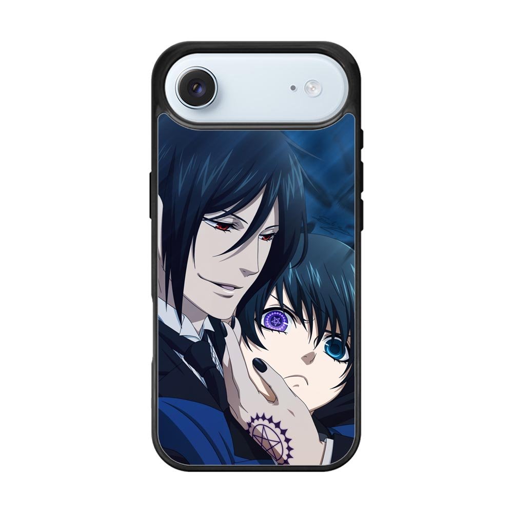 Black Butler iPhone Air Case OV10652