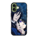 Black Butler iPhone 17 Case OV10652