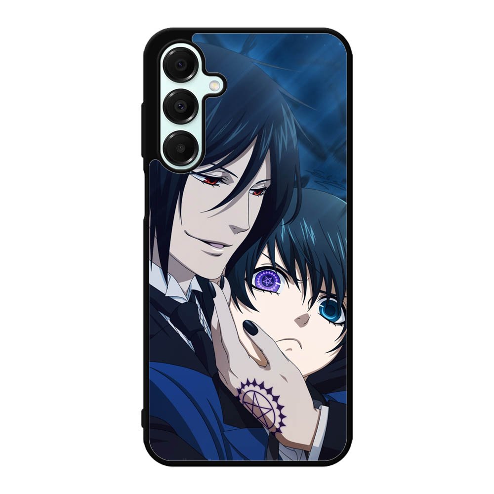 Black Butler Samsung Galaxy A16 Case OV10652