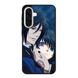 Black Butler Samsung Galaxy A36 5G Case RC10652