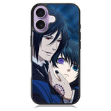 Black Butler iPhone 17 Case OV10652