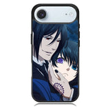 Black Butler iPhone 17 Air Case OV10652