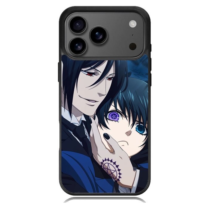 Black Butler Samsung Galaxy S26 Case OV10652