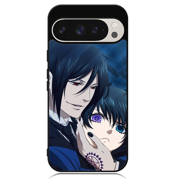 Black Butler Google Pixel 9 Pro XL Case OV10652