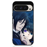 Black Butler Google Pixel 9 | Pixel 9 Pro Case OV10652