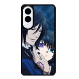 Black Butler Samsung Galaxy S25 Edge 5G Case OV10652