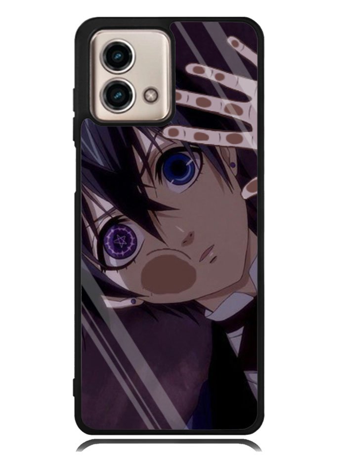 Ciel Phantomhive Motorola Moto G Stylus 5G 2023 Case OV10695