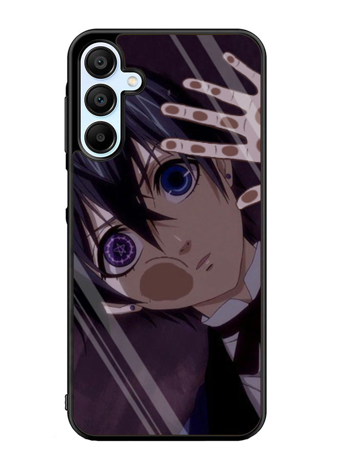 Ciel Phantomhive Samsung Galaxy A35 5G Case OV10695