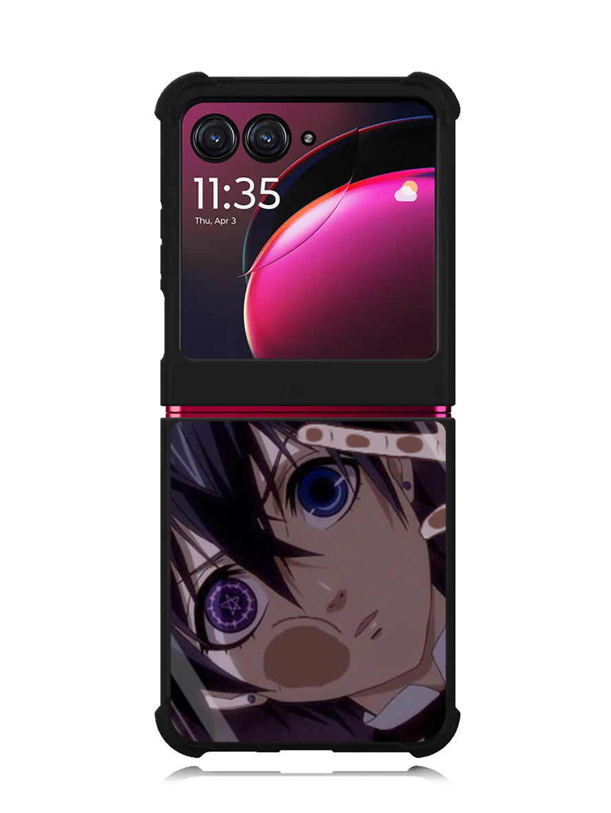 Ciel Phantomhive Motorola Moto Razr Plus 2023 , Moto Razr+ 2023 Case OV10695