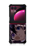 Ciel Phantomhive Motorola Moto Razr Plus 2023 , Moto Razr+ 2023 Case OV10695