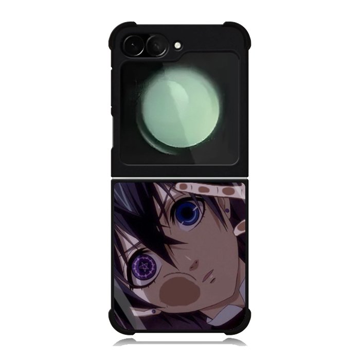 Ciel Phantomhive Samsung Galaxy Z Flip 6 5G 2024 Case OV10695