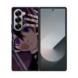 Ciel Phantomhive Samsung Galaxy Z Fold 7 5G Case QC10695