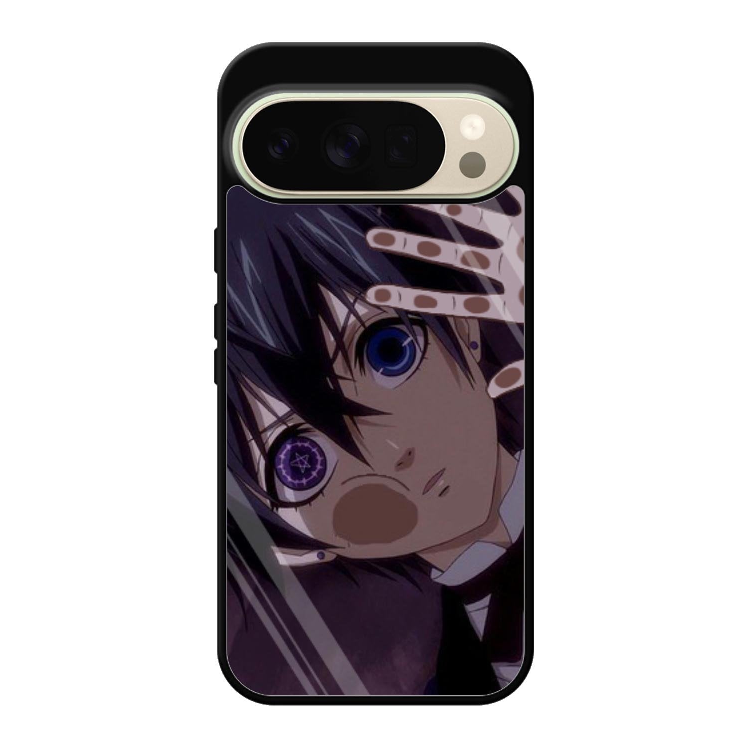 Ciel Phantomhive Google Pixel 10 Pro Case QC10695