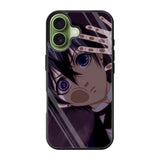 Ciel Phantomhive iPhone 17 Case QC10695
