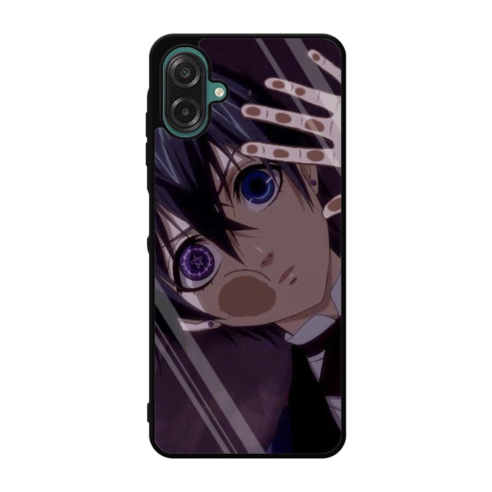 Ciel Phantomhive Samsung Galaxy A07 Case QC10695