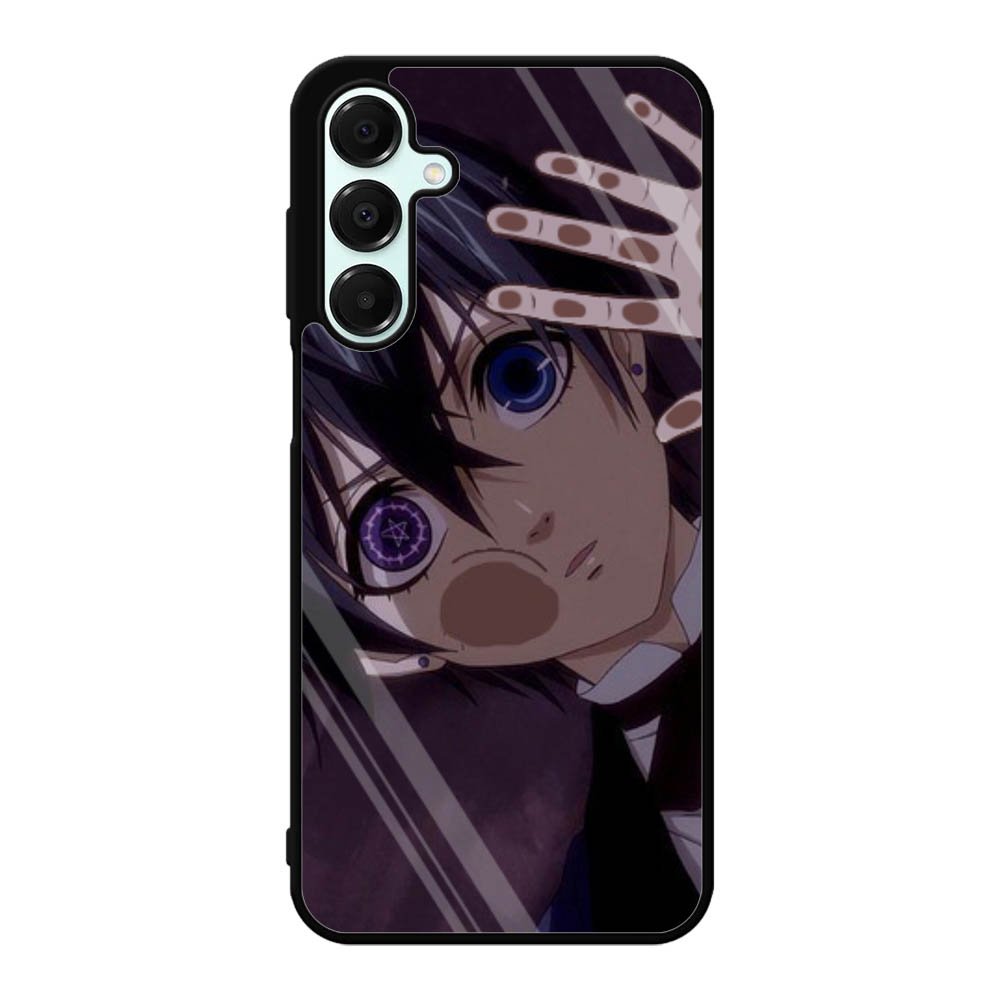 Ciel Phantomhive Samsung Galaxy A16 Case OV10695