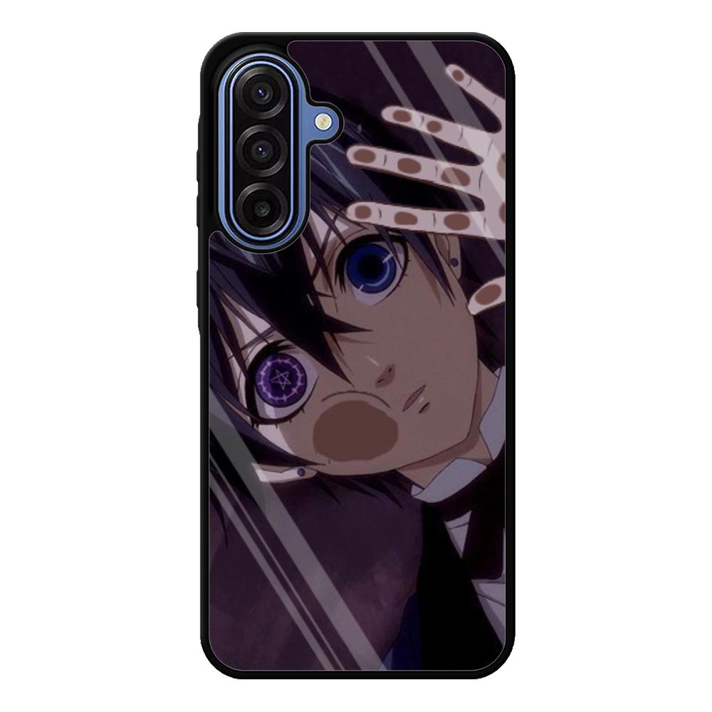 Ciel Phantomhive Samsung Galaxy A17 Case QC10695