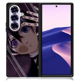 Ciel Phantomhive Samsung Galaxy Z Fold 7 Case OV10695