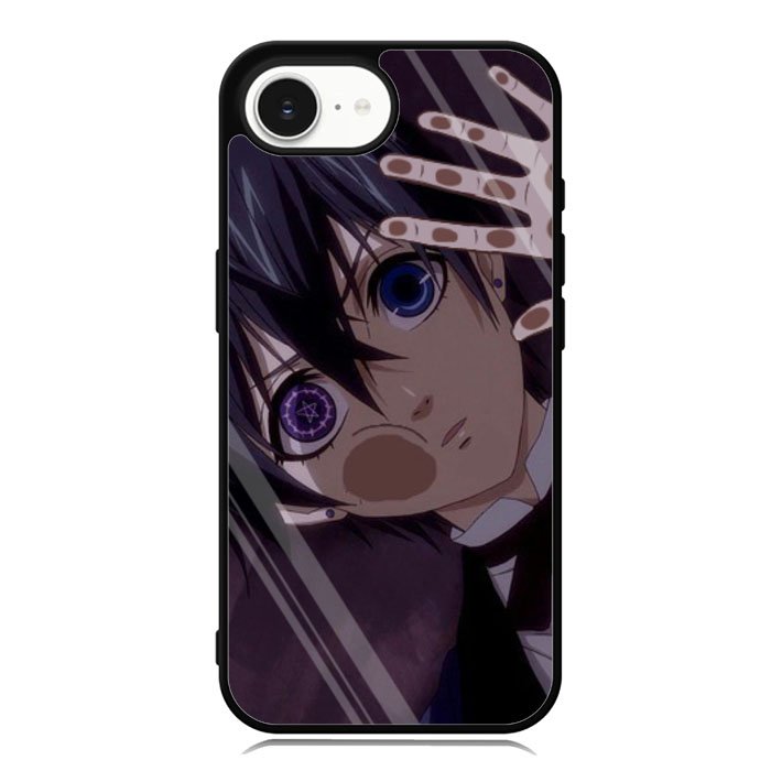Ciel Phantomhive iPhone 16e Case OV10695