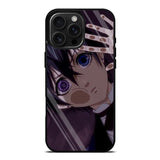 Ciel Phantomhive iPhone 16 Pro Case OV10695