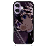 Ciel Phantomhive iPhone 17 Case OV10695