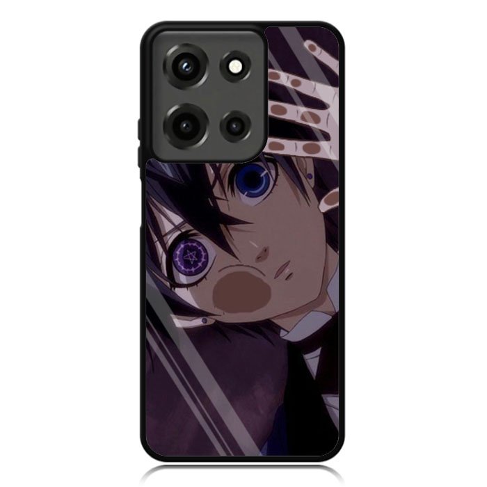 Ciel Phantomhive Motorola Moto G 5G 2025 Case OV10695