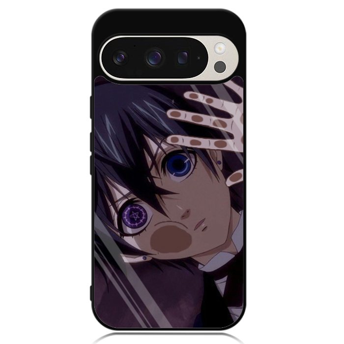 Ciel Phantomhive Google Pixel 9 | Pixel 9 Pro Case OV10695