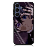 Ciel Phantomhive Samsung Galaxy S25 FE Case OV10695