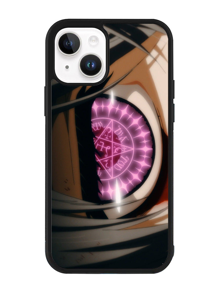 Ciel Black Butler iPhone 14 Plus Case QC10693