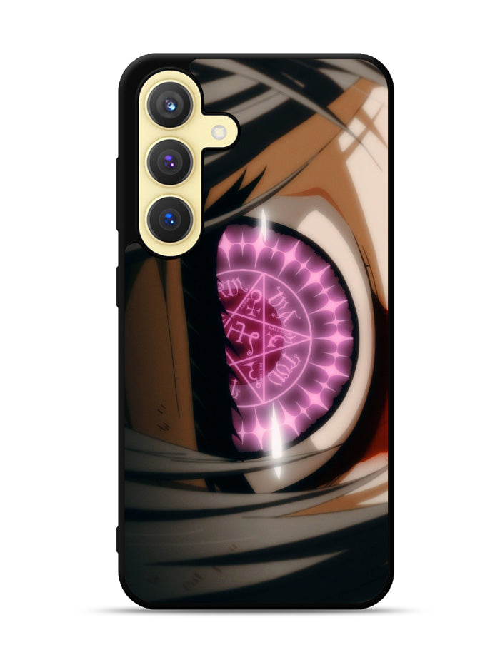 Ciel Black Butler Samsung Galaxy S25 Plus 5G , Samsung Galaxy S25+ 5G Case OV10693