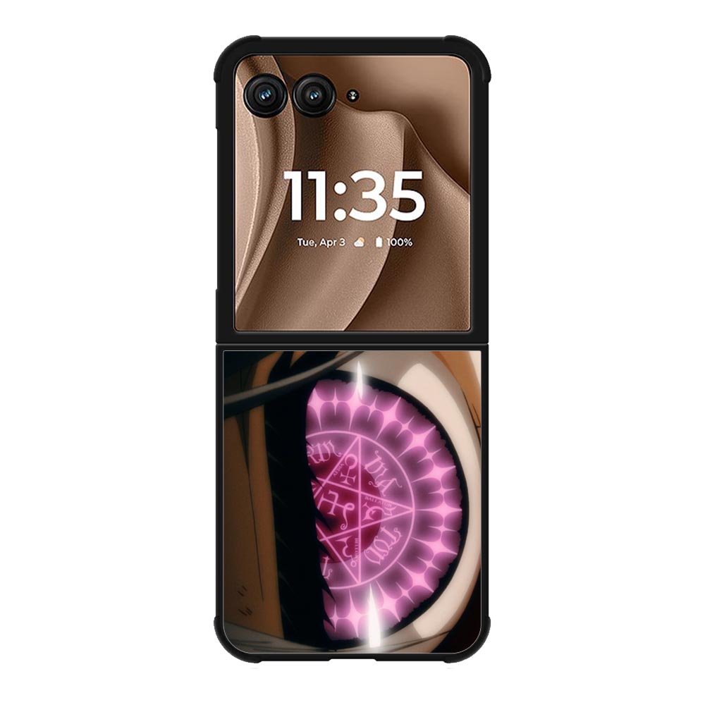 Ciel Black Butler Motorola Moto RAZR Plus 2025 Case OV10693