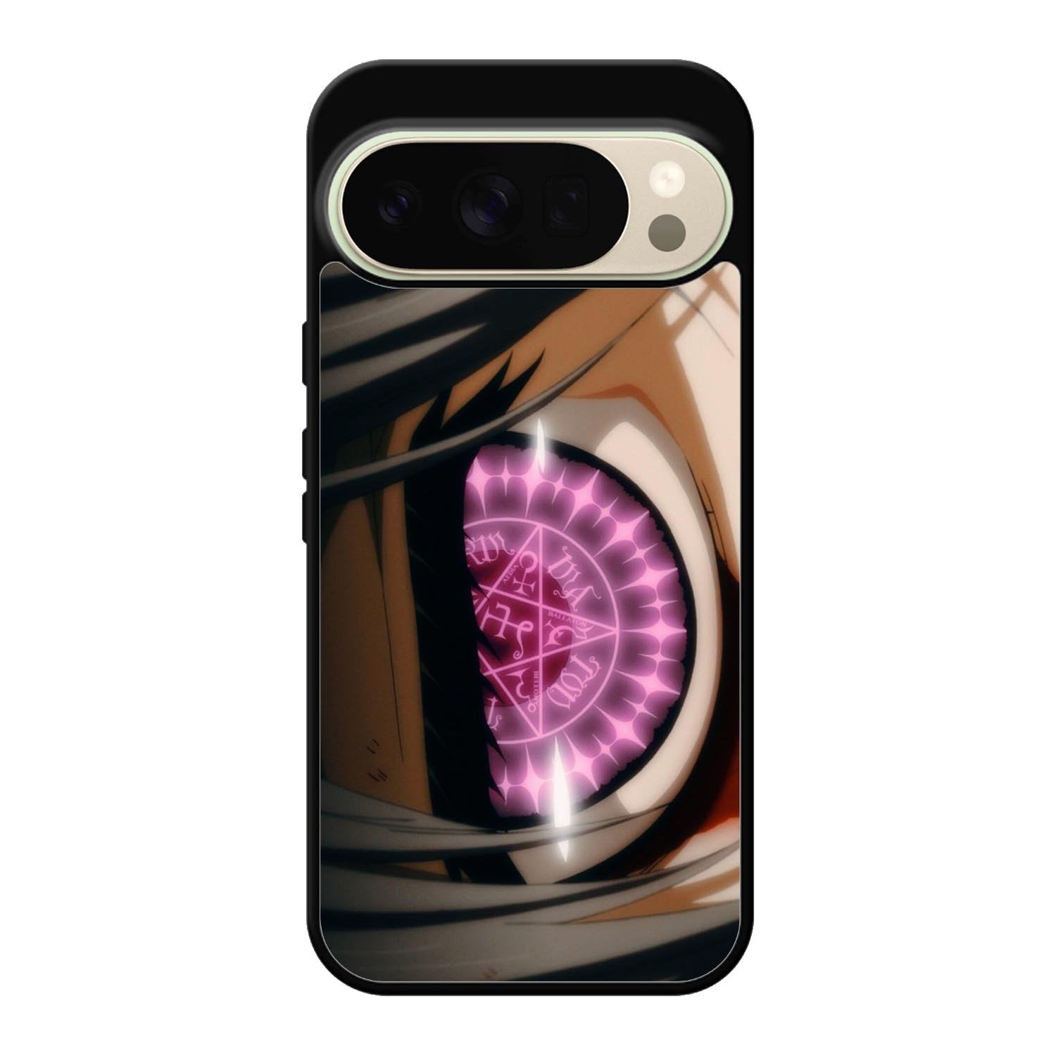 Ciel Black Butler Google Pixel 10 Pro XL Case QC10693