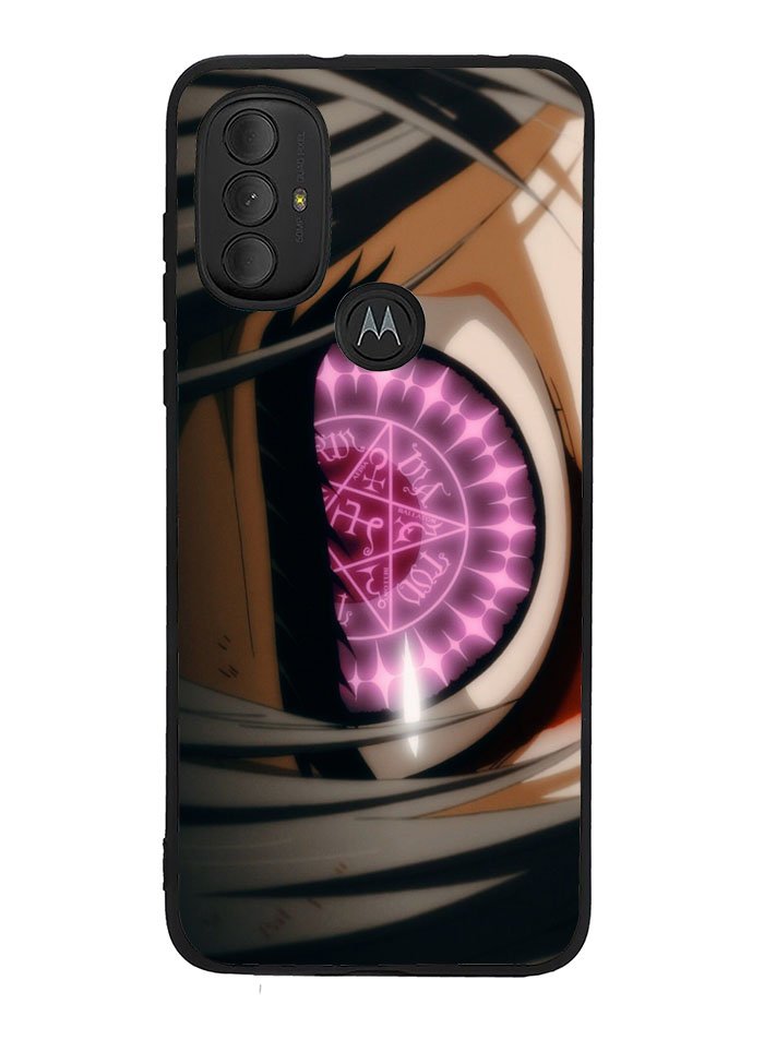 Ciel Black Butler Motorola Moto G Pure 2021 , Moto G Power 2022 Case OV10693