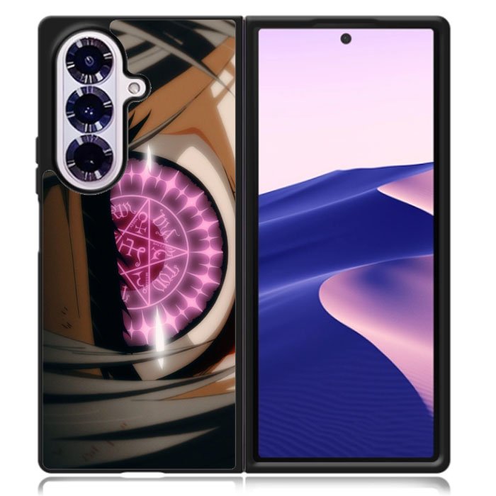 Ciel Black Butler Samsung Galaxy Z Fold 7 Case OV10693