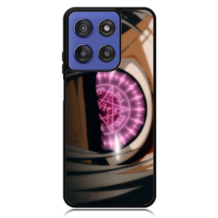 Ciel Black Butler Motorola Moto G Stylus 5G 2025 Case OV10693