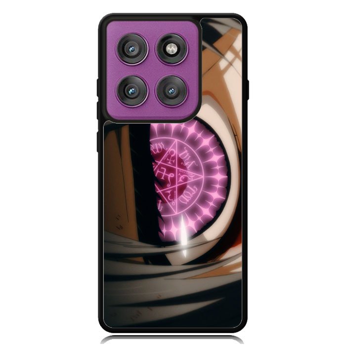 Ciel Black Butler Motorola Moto Edge 2025 | Moto Edge 60 Fusion | Moto Edge 60 Pro Case OV10693