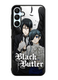 Black Butler Anime Samsung Galaxy A15 5G Case OV10651