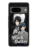 Black Butler Anime Google Pixel 8 Case QC10651