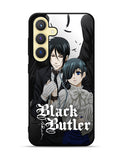 Black Butler Anime Samsung Galaxy S25 Plus 5G , Samsung Galaxy S25+ 5G Case OV10651