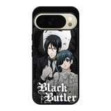 Black Butler Anime Google Pixel 10 Pro XL Case OV10651